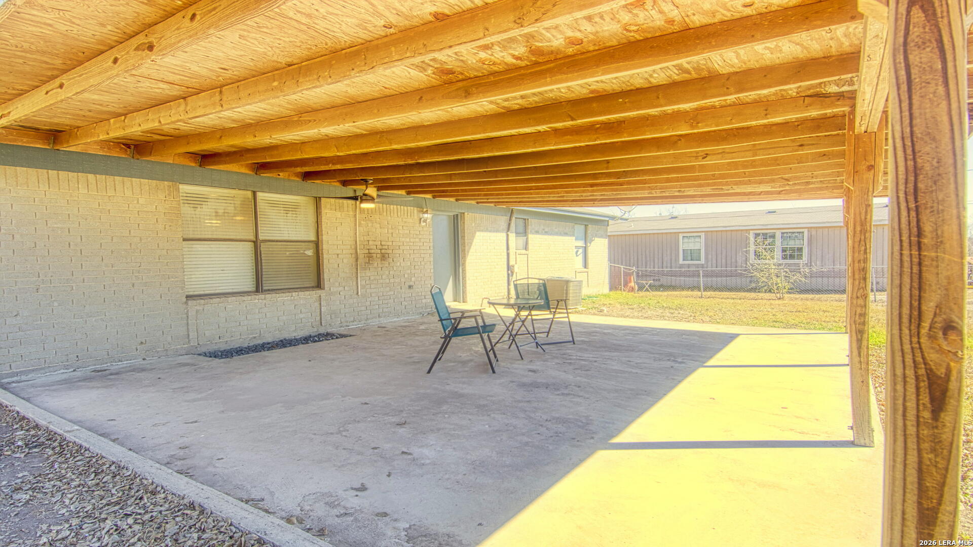 406 Pine Street Kenedy, TX 78119 - Photo 9 of 31 a view of a indoor basketball court
