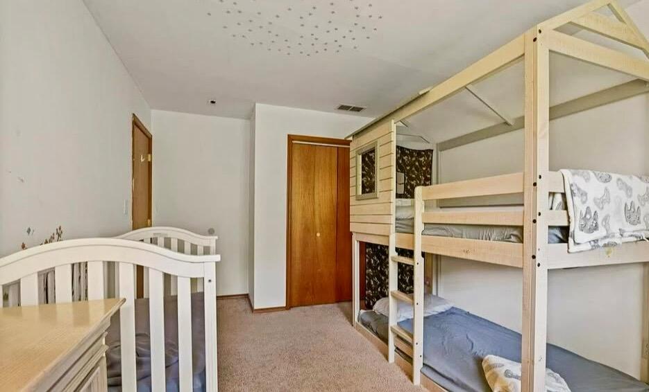 266 Image Drive Scotrun, PA 18355 - Photo 11 of 23 a bedroom with a bed and a window