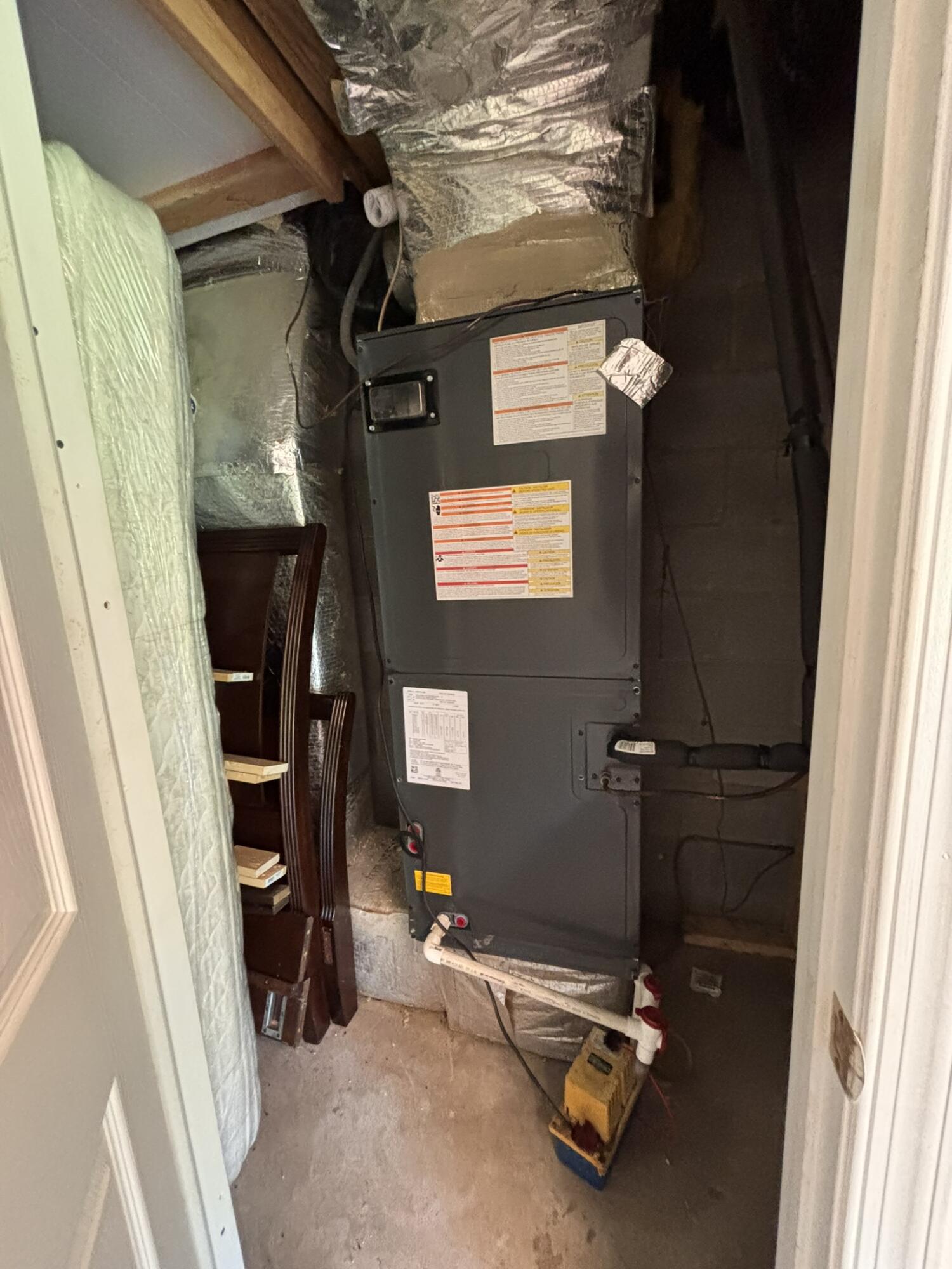 266 Image Drive Scotrun, PA 18355 - Photo 20 of 23 a view of storage and utility room