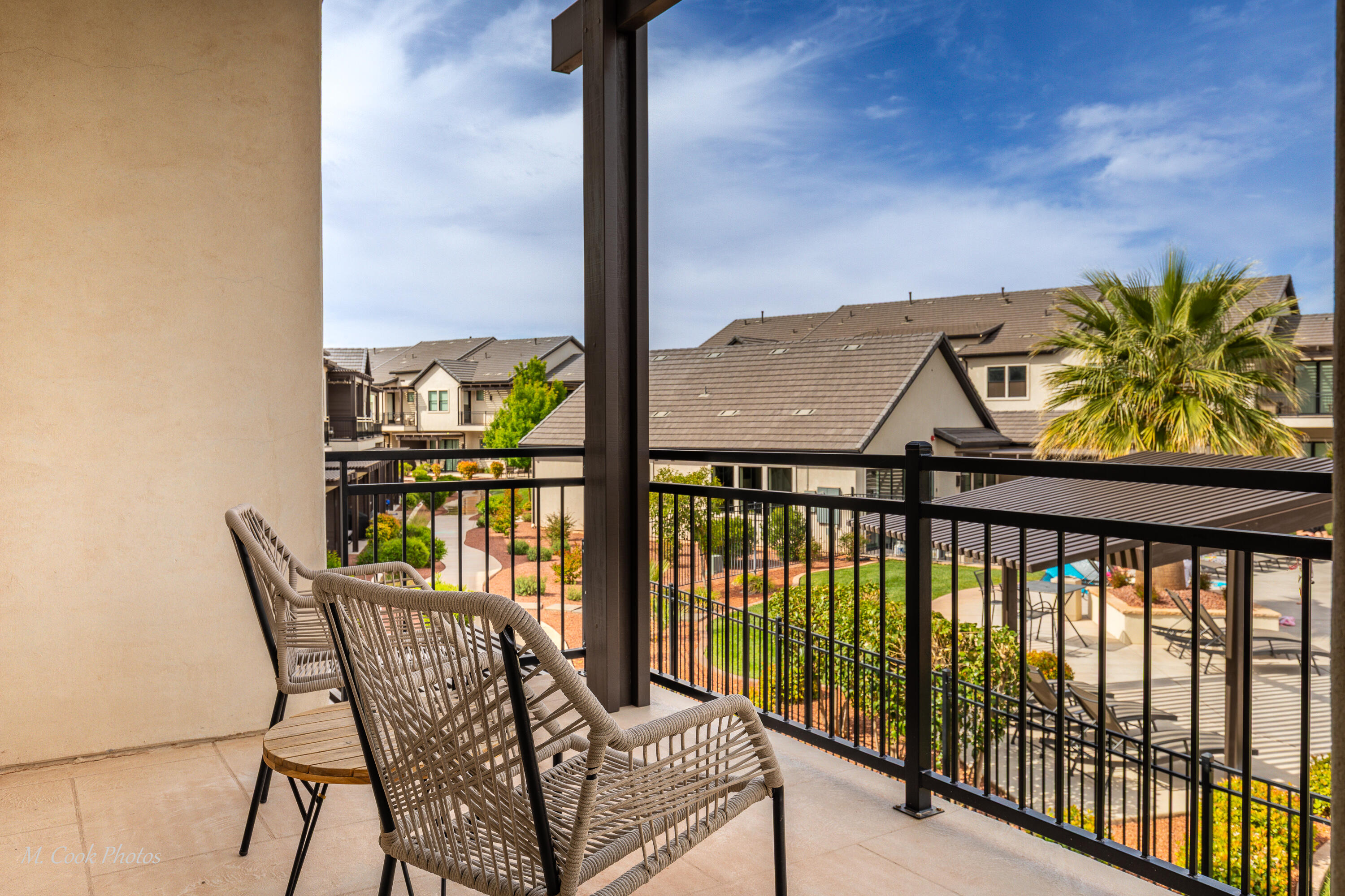 2600 North Ocotillo Way, Unit 19 Santa Clara, UT 84765 - Photo 34 of 51 Deck
