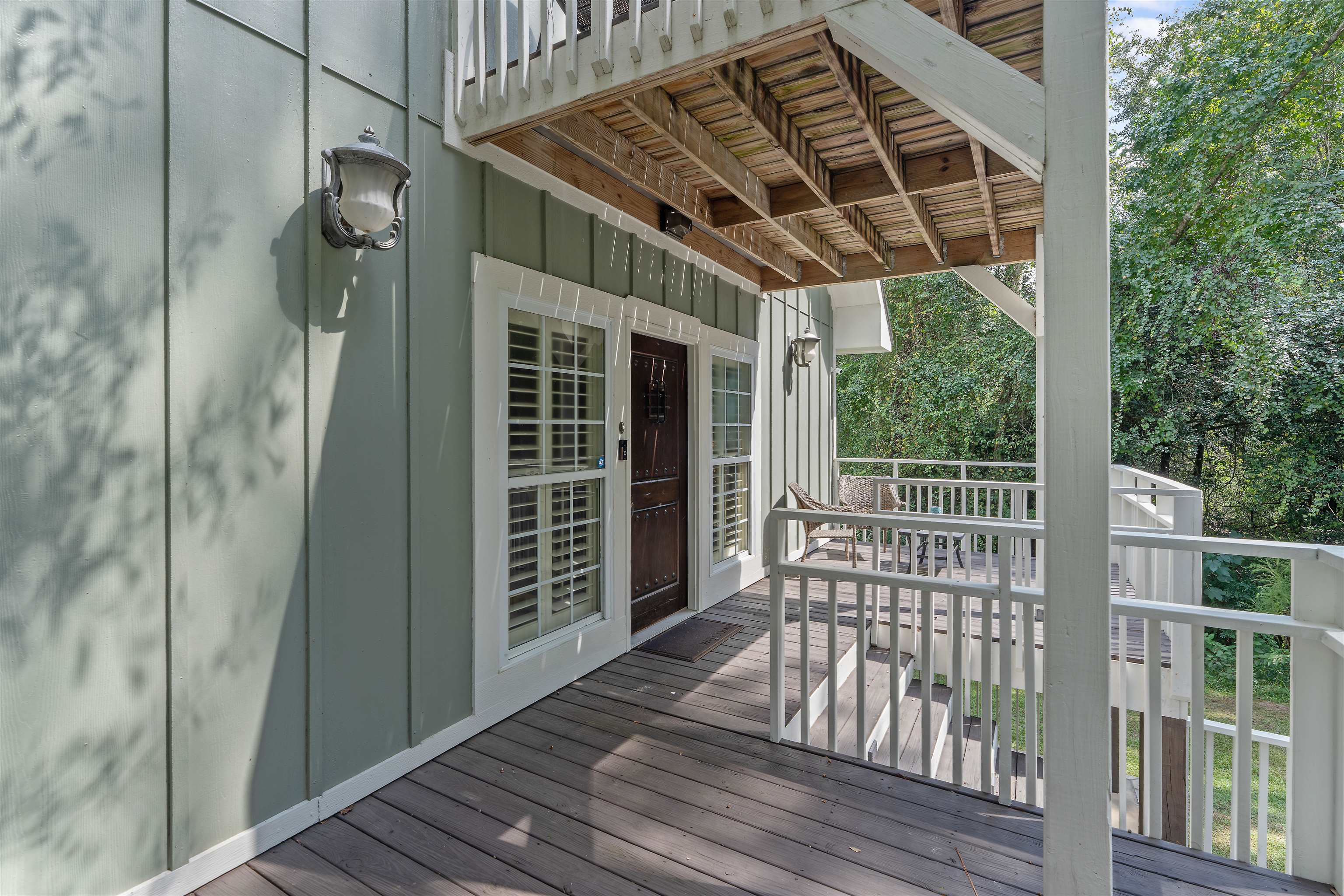 25591 Waterworld Road Robertsdale, AL 36567 - Photo 16 of 33 Deck
