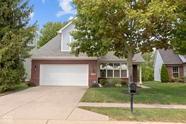 $450,000 | 8922 Crystal Lake Drive, Indianapolis, IN 46240