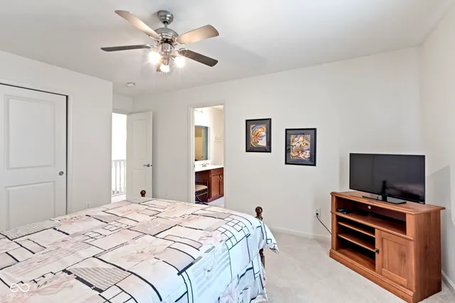 $450,000 | 8922 Crystal Lake Drive, Indianapolis, IN 46240