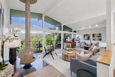 $4,195,000 | 453 Wellesley Avenue, Mill Valley, CA 94941