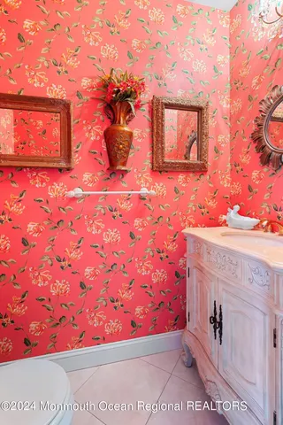 a front view of a building with entryway