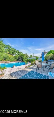 a view of an ocean and beach