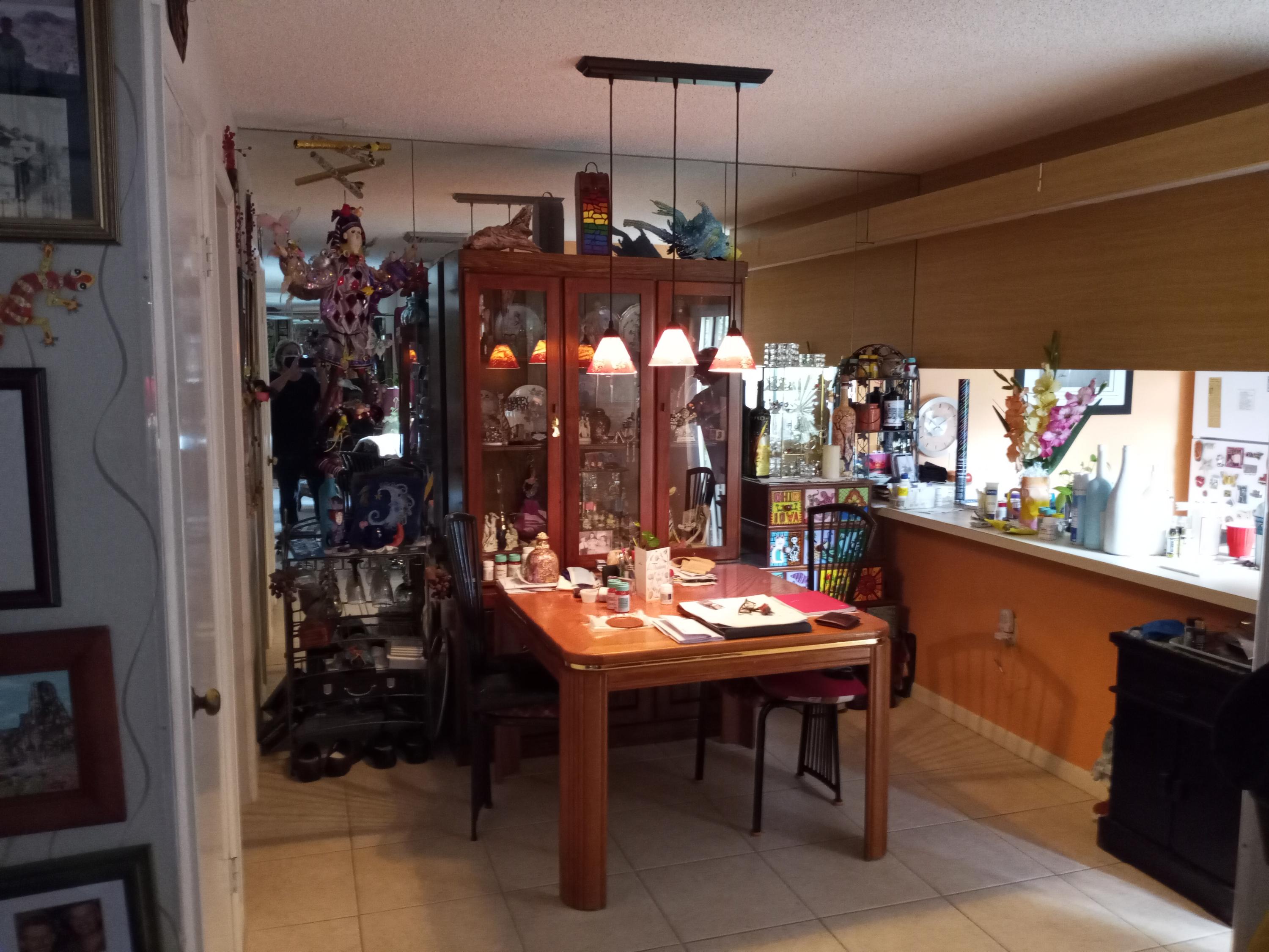 5808 58th Way West Palm Beach, FL 33409 - Photo 9 of 15 Dining Room