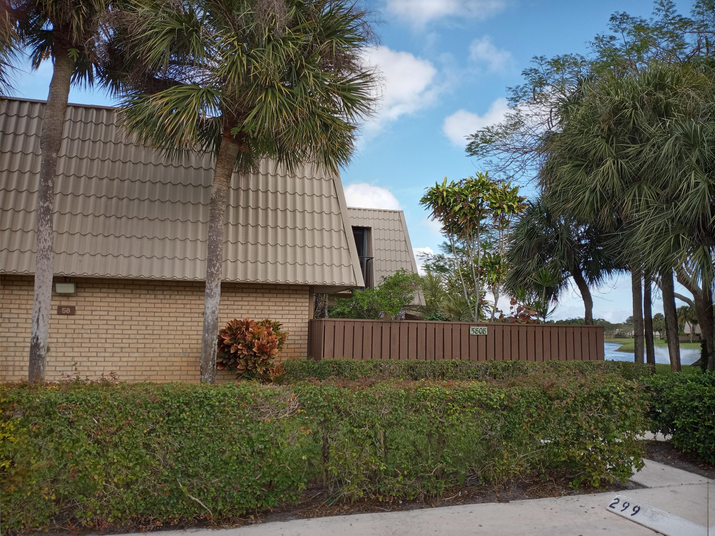 5808 58th Way West Palm Beach, FL 33409 - Photo 10 of 15 Exterior