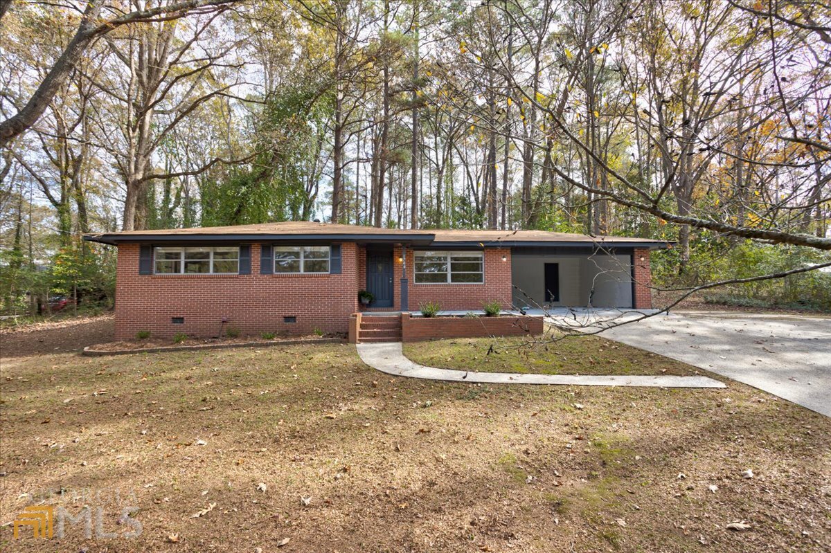 1746 Pamela Circle Southwest, Marietta, GA 30008 Compass