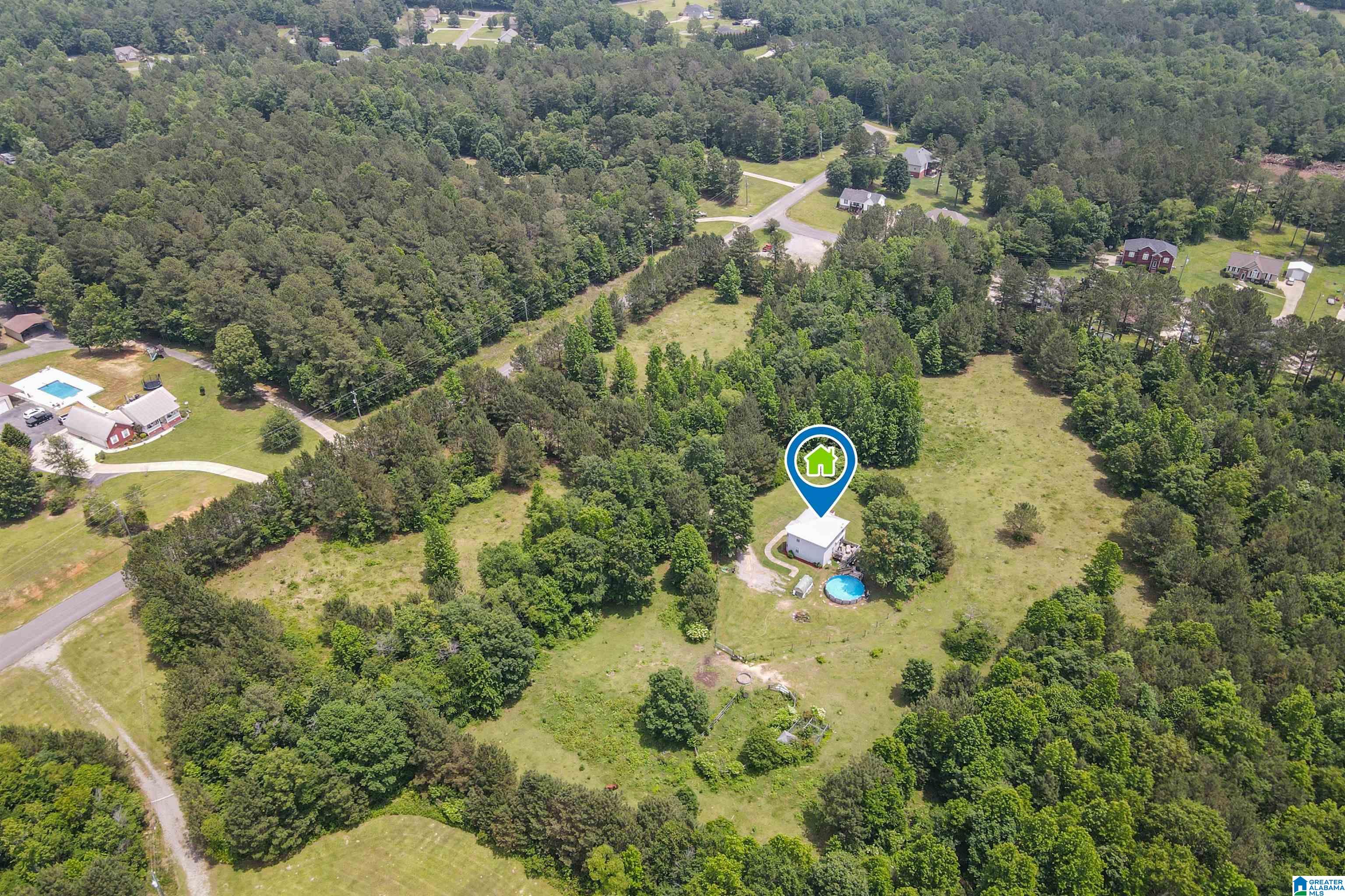 381 Hunters Crossing Road Odenville, AL 35120 - Photo 46 of 48