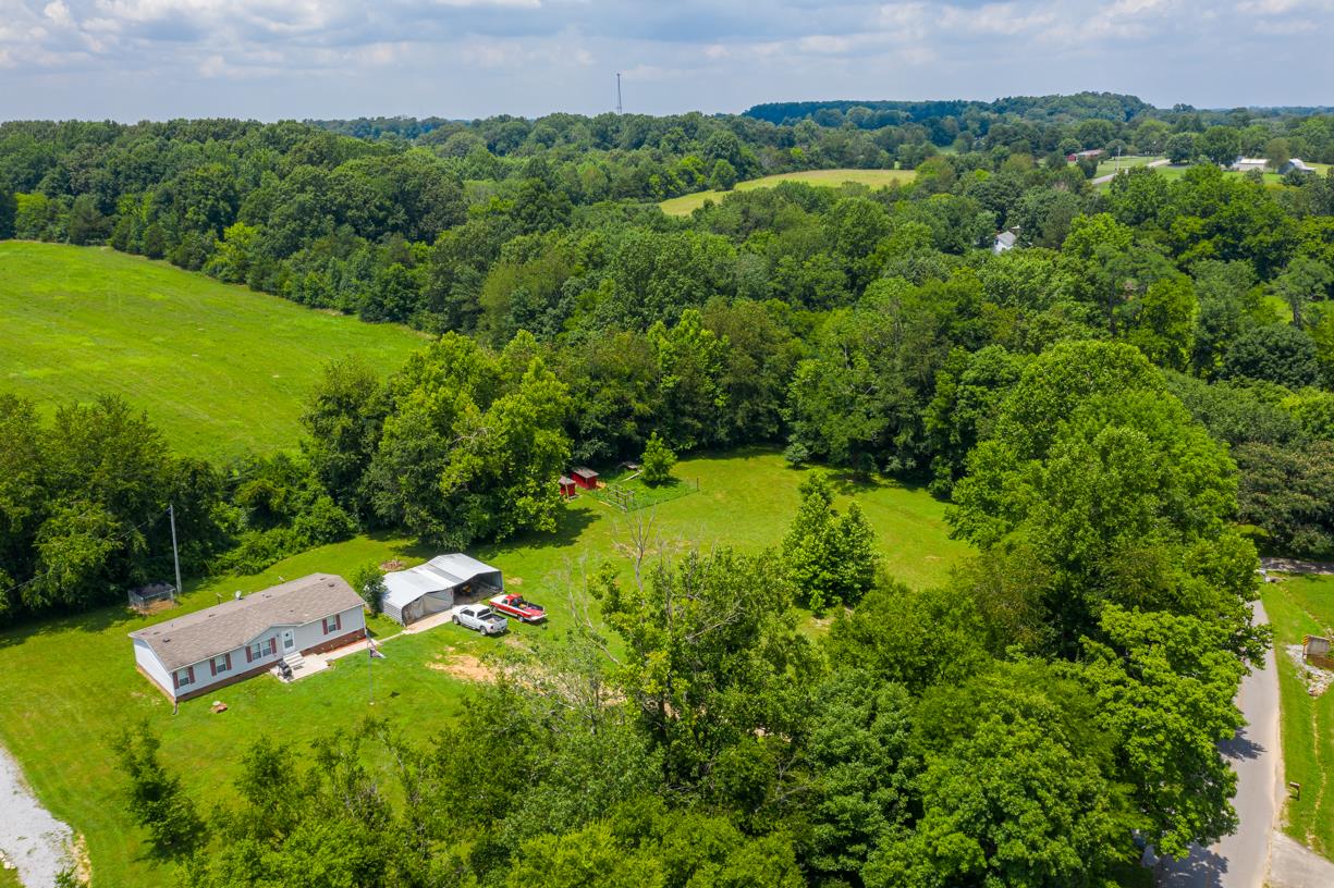 262 Dorris Road Portland, TN 37148 - Photo 15 of 29 a view of a lush green forest