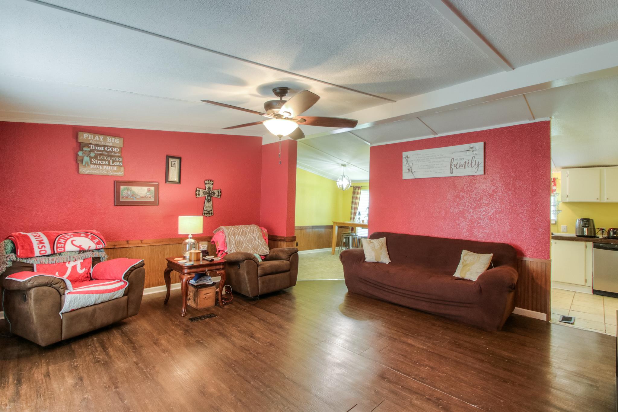 262 Dorris Road Portland, TN 37148 - Photo 29 of 29 a living room with furniture and wooden floor