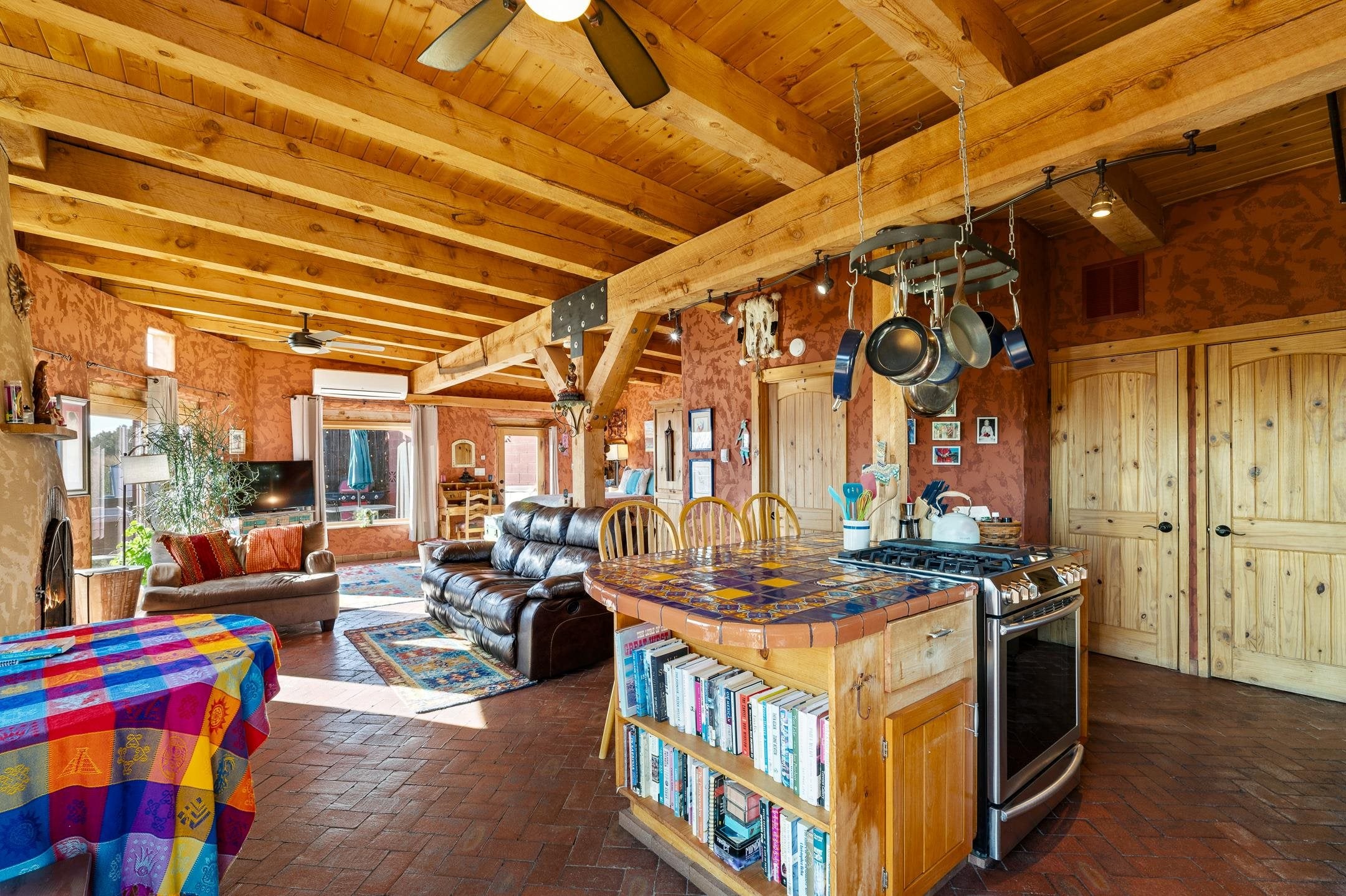 174 Hondo Seco Road Arroyo Hondo, NM 87513 - Photo 32 of 50 Gallery Image 32