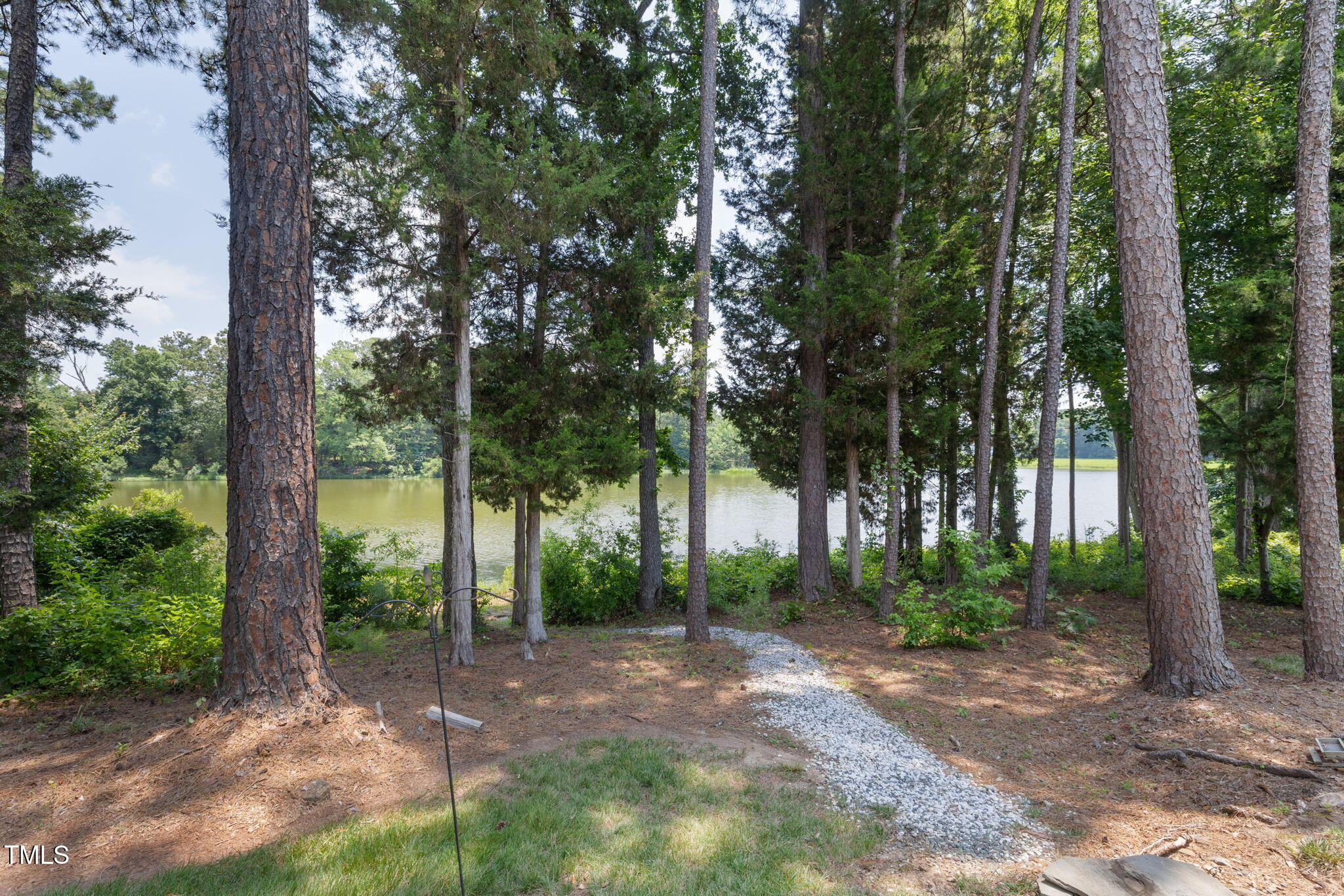 8106 Sommerwell Street Raleigh, NC 27613 - Photo 52 of 61 Path to Water