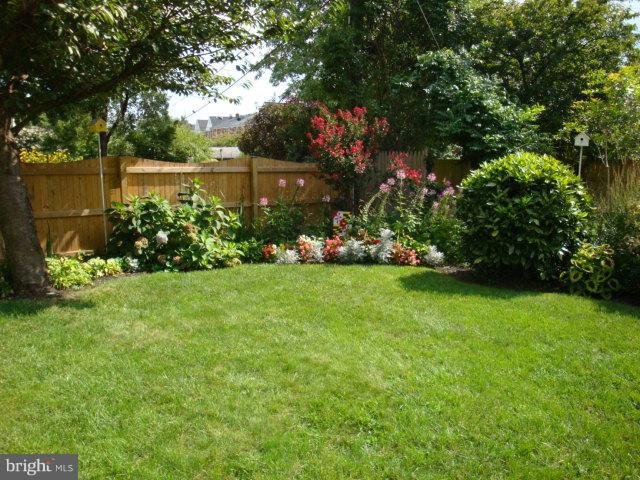 8165 Pleasant Plains Road Baltimore, MD 21286 - Photo 22 of 29 Beautiful Fenced Yard