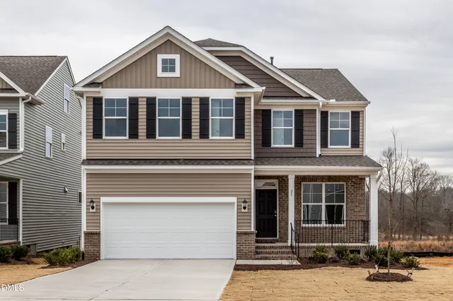 $516,627 | 27 Grassland Drive, Garner, NC 27529