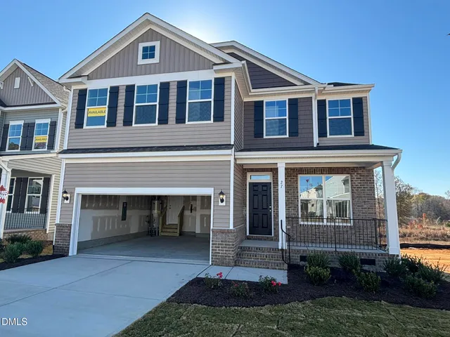 $516,627 | 27 Grassland Drive, Garner, NC 27529