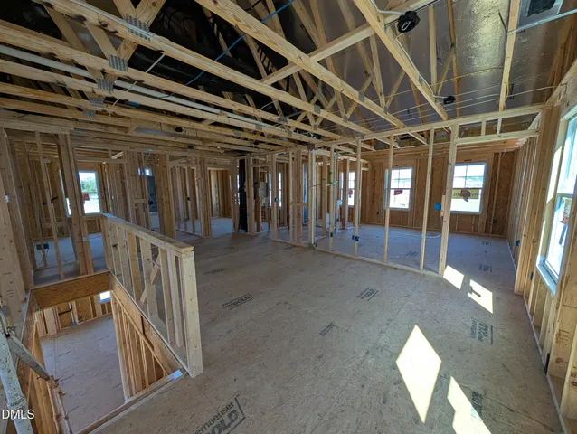 a view of an entryway with staircase