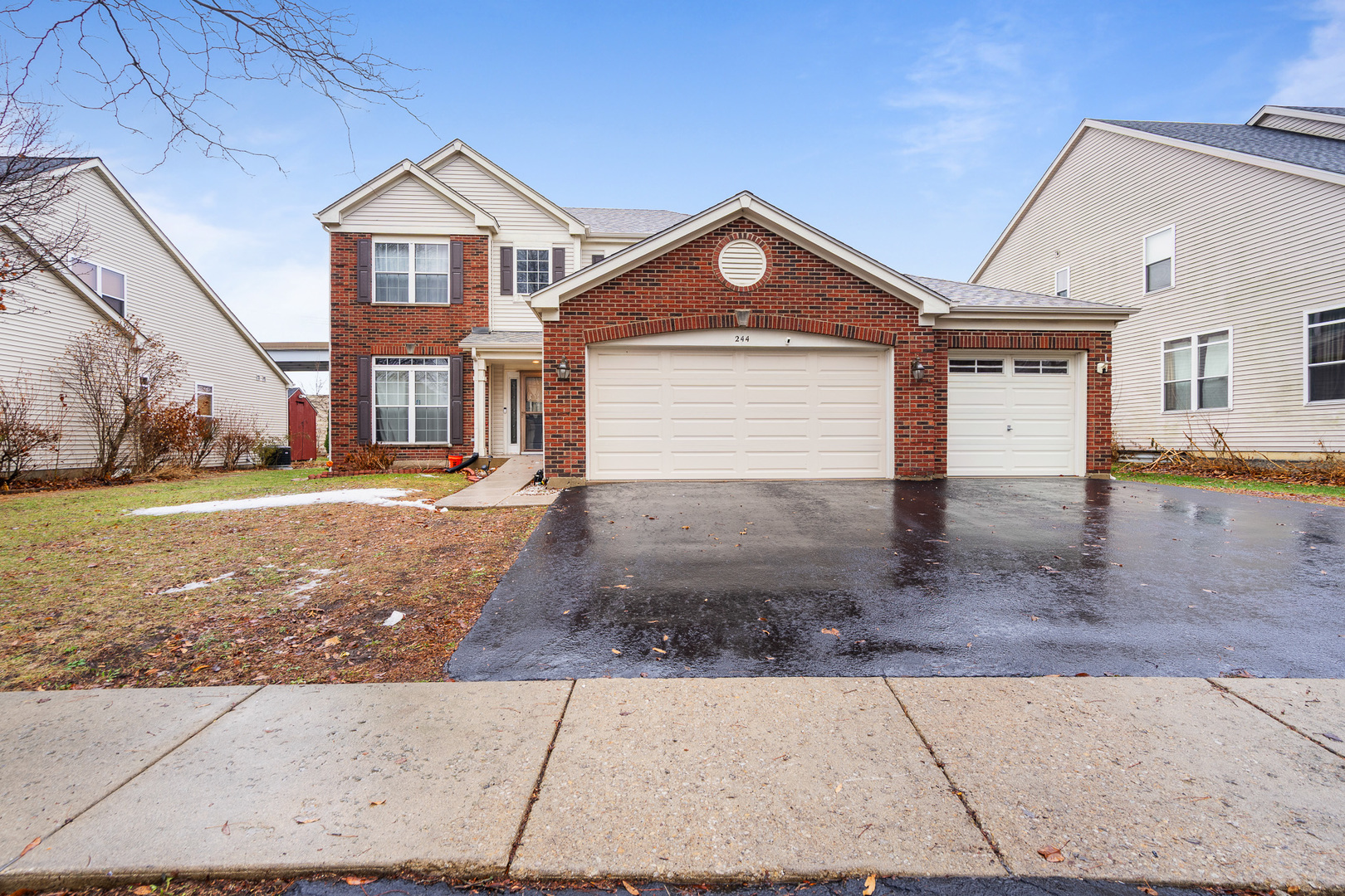 244 Stonegate Road Bolingbrook, IL 60440 - Photo 40 of 41