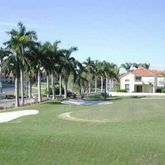 a view of a house with a swimming pool