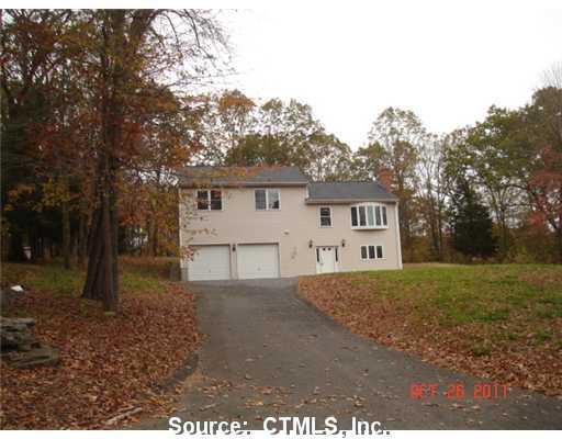 125 North Pond Road Hebron, CT 06231 - Photo 1 of 1 Exterior Front.