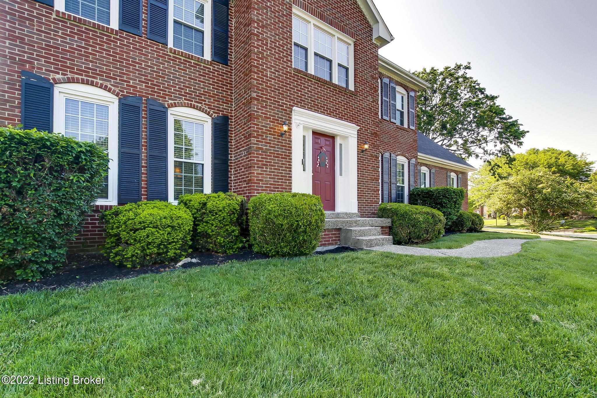 3400 Trail Ridge Road Louisville, KY 40241 - Photo 3 of 67 Alt. Front Exterior