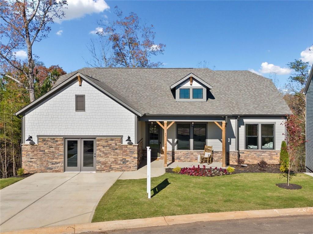 117 Pinnacle Drive Ellijay, GA 30540 - Photo 2 of 30