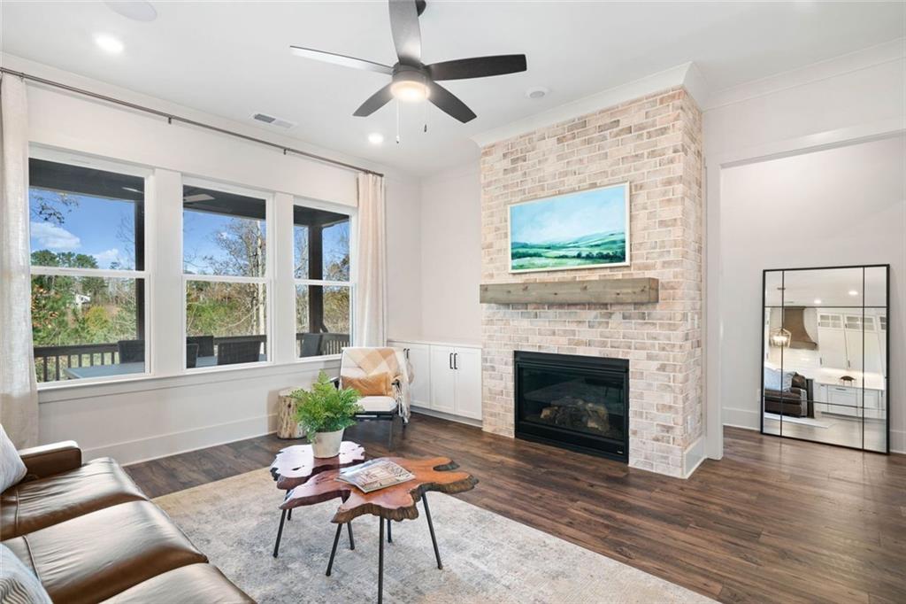 117 Pinnacle Drive Ellijay, GA 30540 - Photo 5 of 30