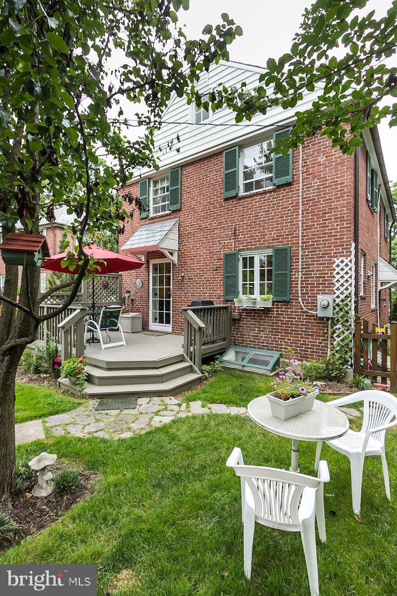 1207 Havenwood Road Baltimore, MD 21218 - Photo 22 of 30 Exterior Rear