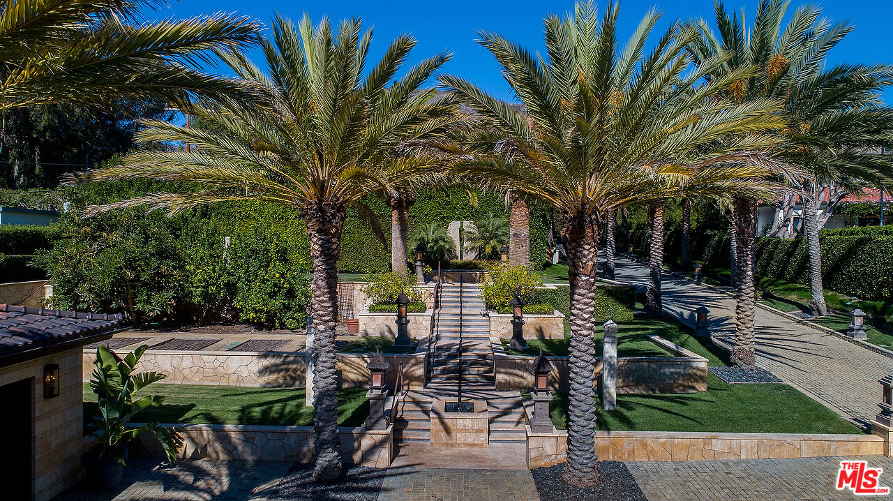 24834 Pacific Coast Highway Malibu, CA 90265 - Photo 36 of 38 a view of outdoor space yard and patio