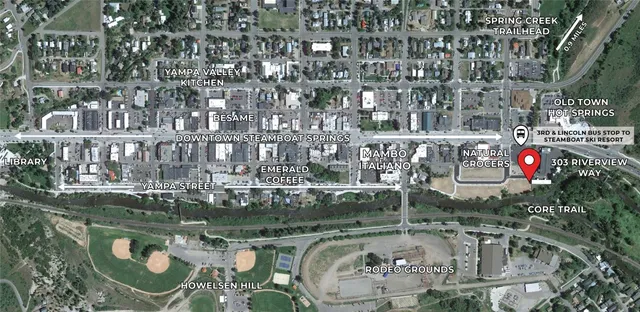 a picture of city view