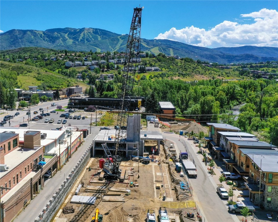 303 Riverview Way Steamboat Springs, CO 80487 - Photo 41 of 44 a picture of city view