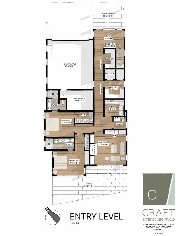 303 Riverview Way Steamboat Springs, CO 80487 - Photo 5 of 44