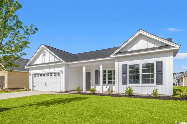 $338,297 | 1236 Cypress Shl Drive, Conway, SC 29526