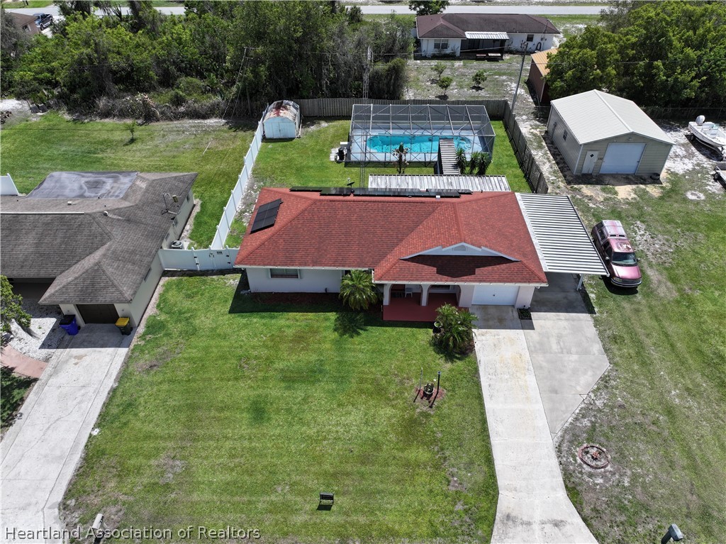 120 Lemon Road Northwest Lake Placid, FL 33852 - Photo 4 of 33