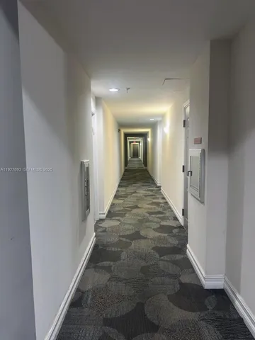 wooden floor with a gallery