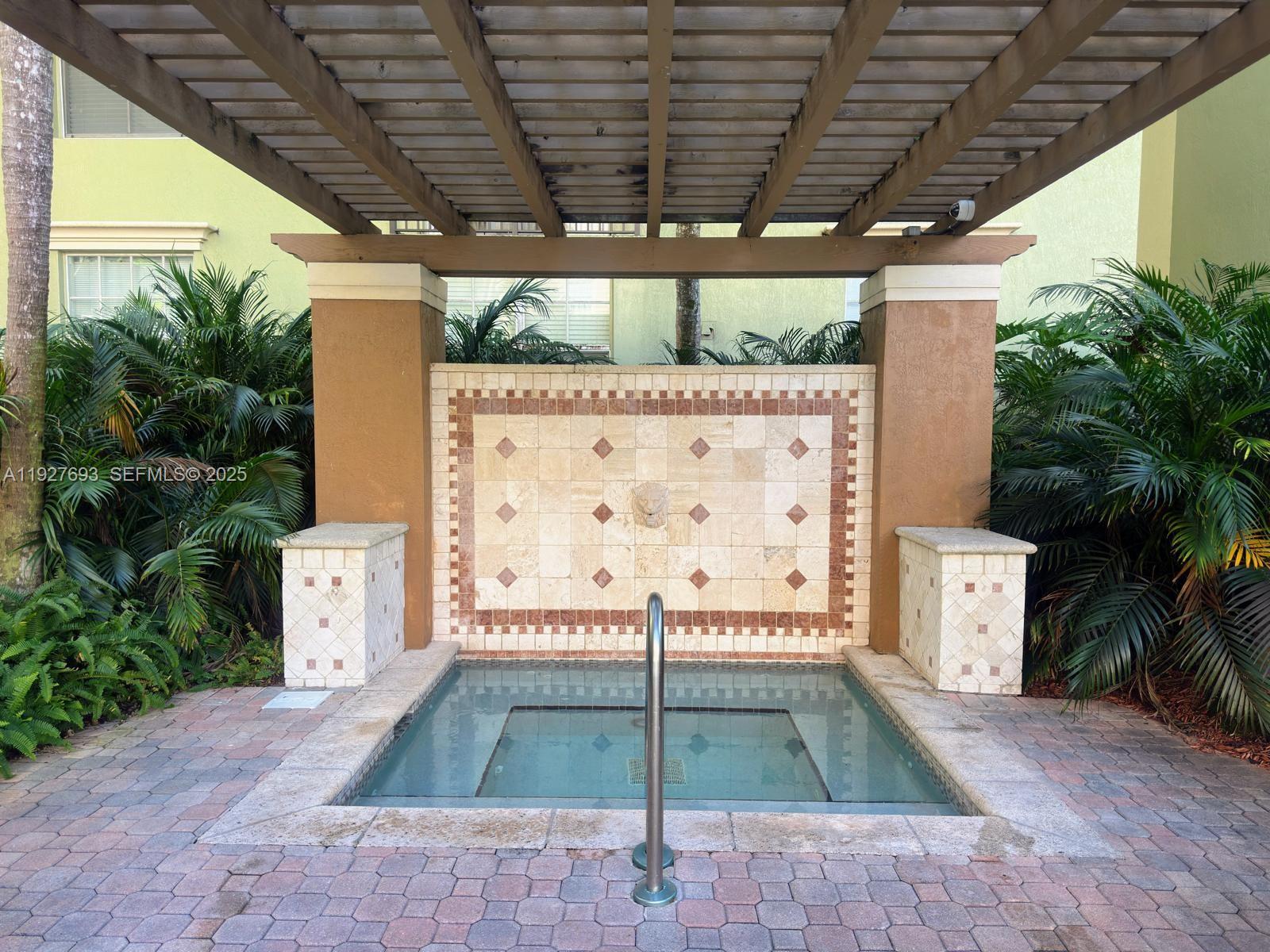 1919 Van Buren Street, Unit 118A Hollywood, FL 33020 - Photo 31 of 36 a view of a storage with utility room