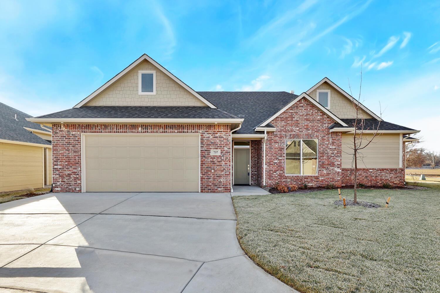 737 North Firefly Court Wichita, KS 67235 - Photo 1 of 36