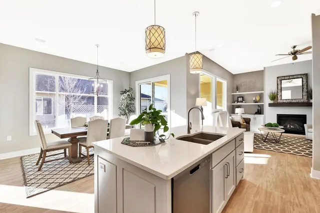 $420,958 | 737 North Firefly Court, Wichita, KS 67235