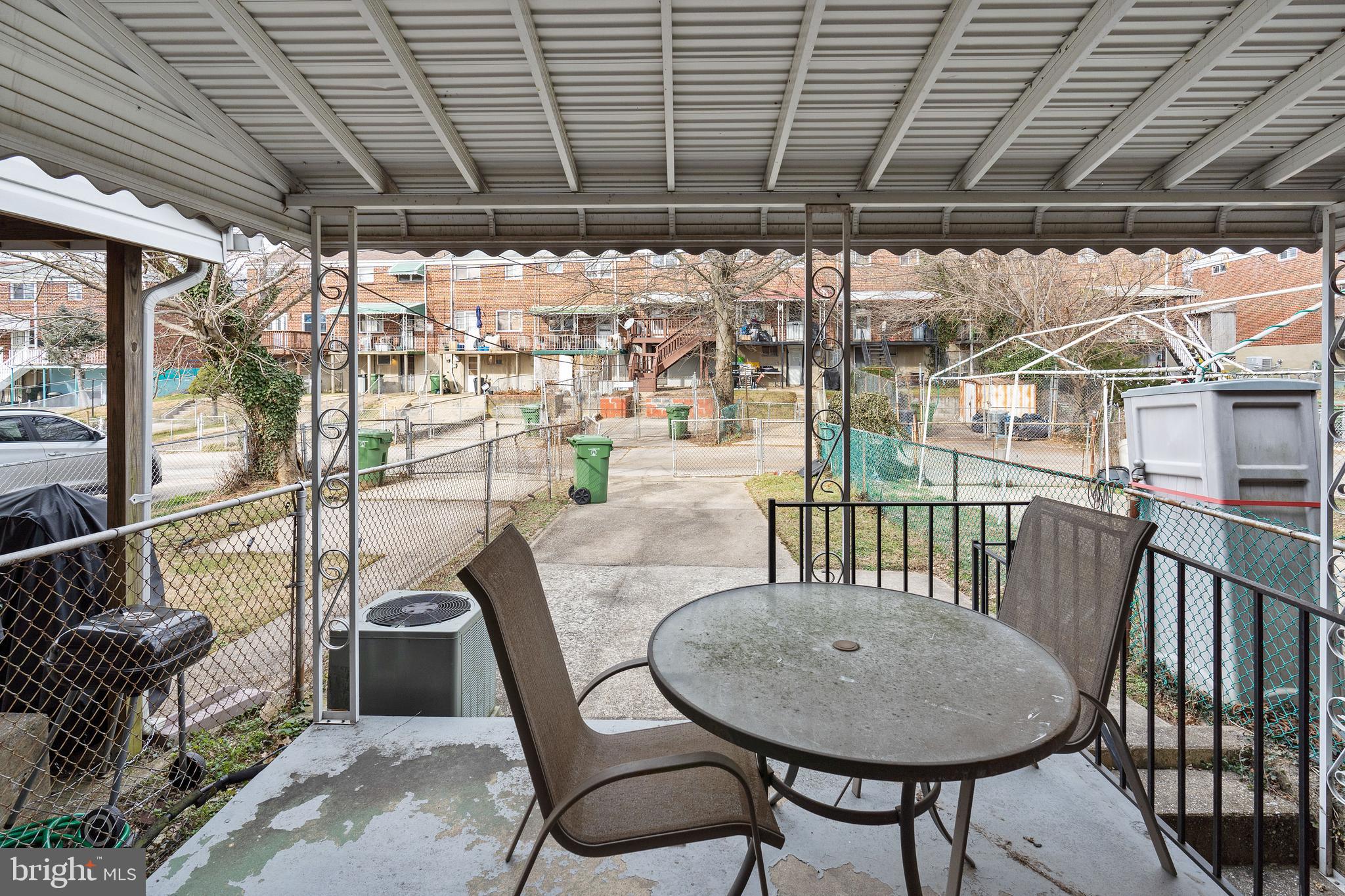 640 Charraway Road Baltimore, MD 21229 - Photo 20 of 21 Enjoy Your Morning Coffee Here