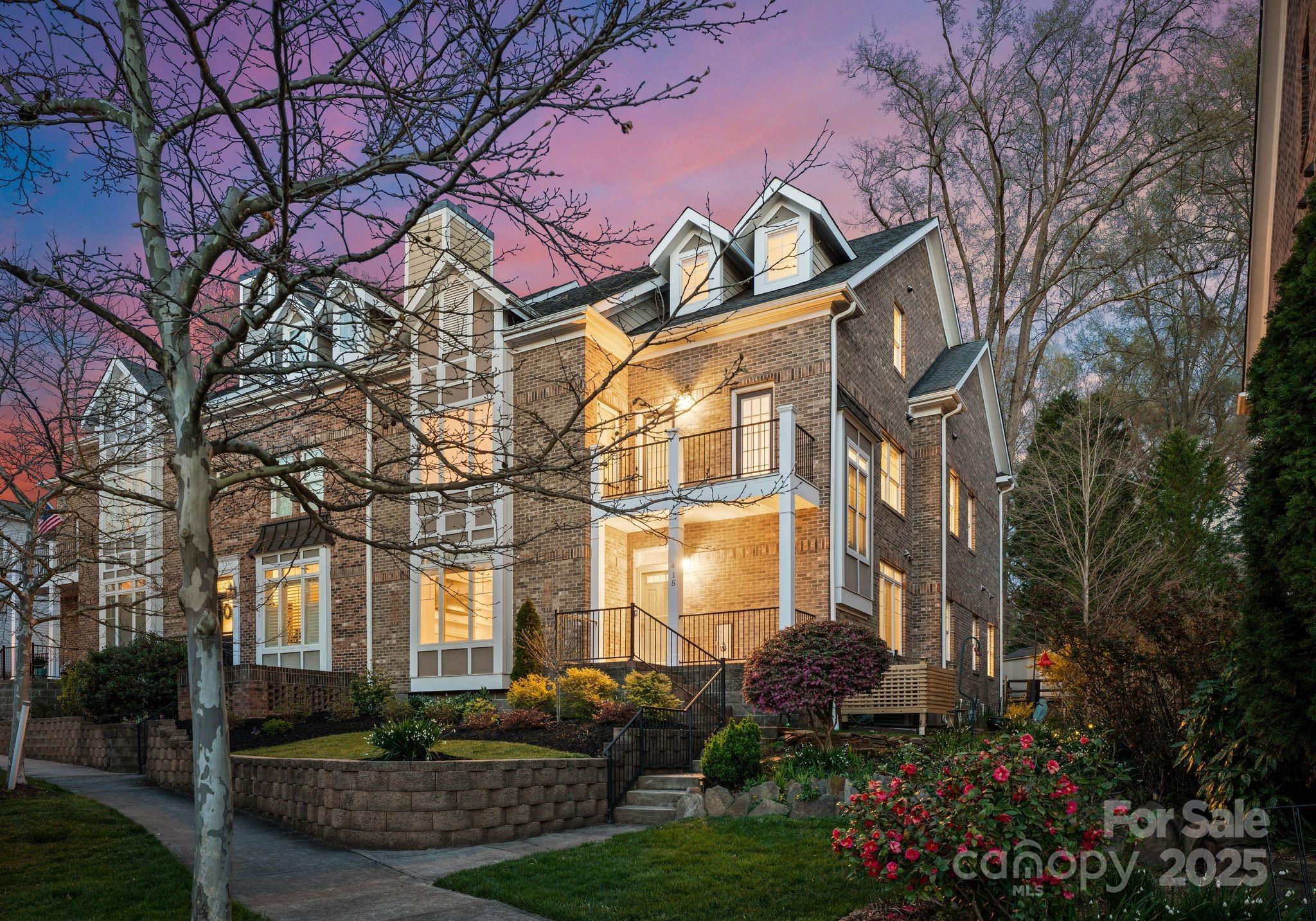 415 Spring Street Davidson, NC 28036 - Photo 1 of 42