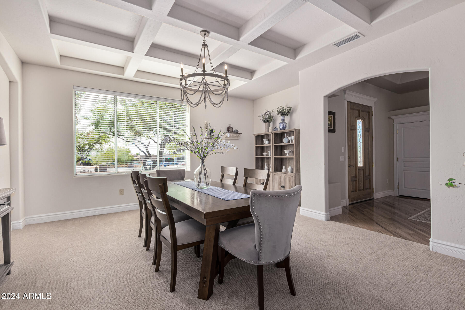 8052 East McDowell Road Mesa, AZ 85207 - Photo 11 of 38 Dining Room