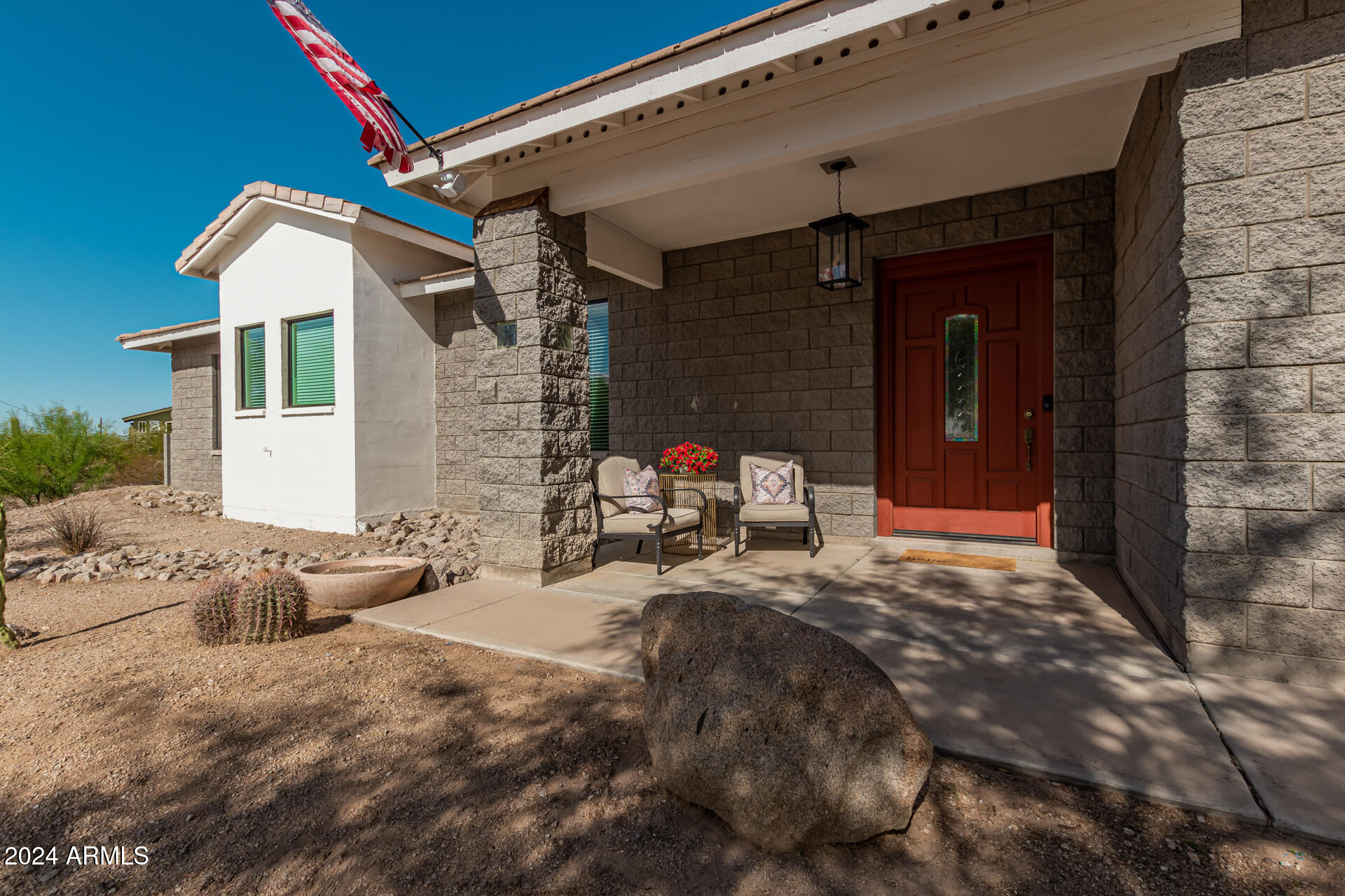 8052 East McDowell Road Mesa, AZ 85207 - Photo 3 of 38 Front entry