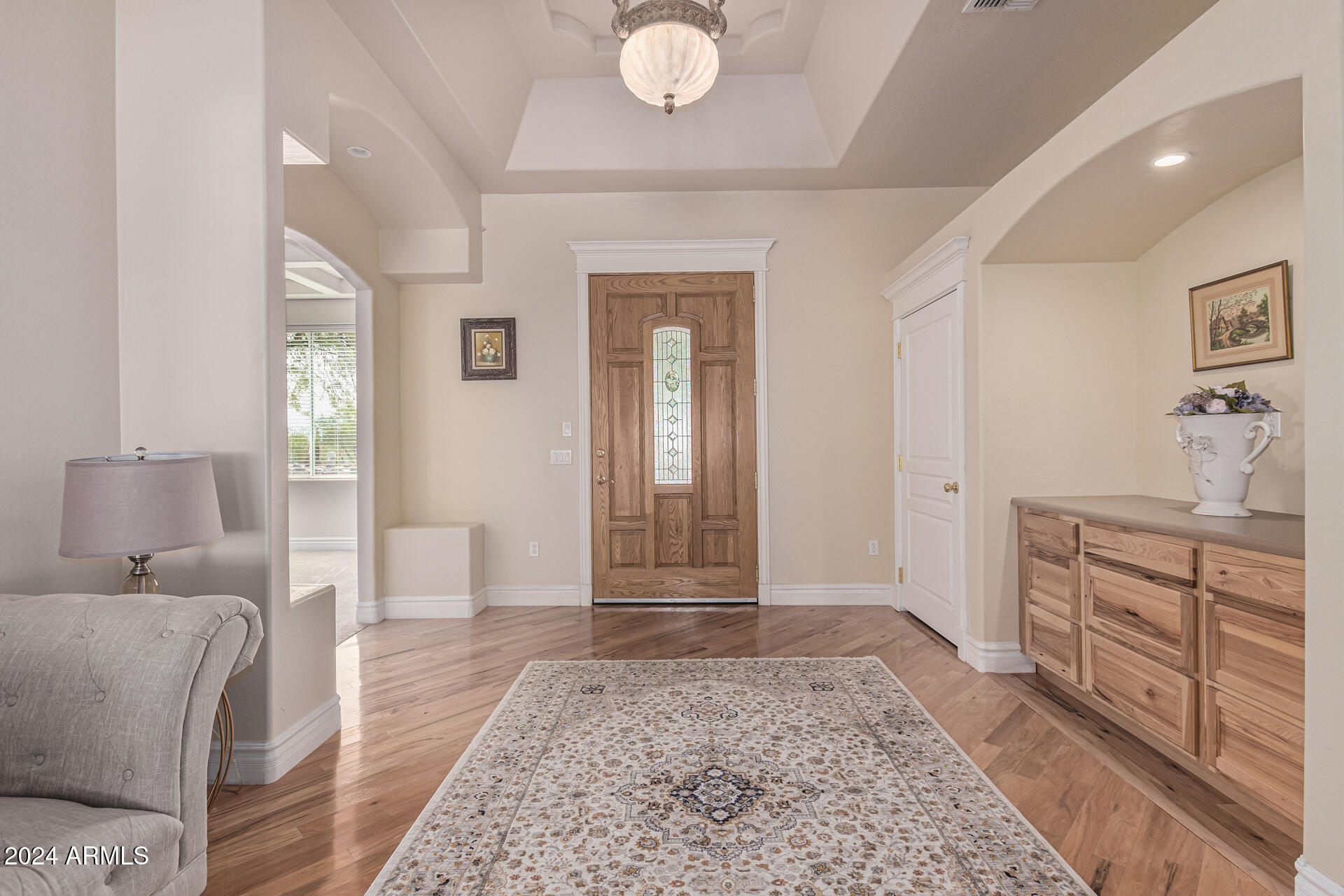 8052 East McDowell Road Mesa, AZ 85207 - Photo 4 of 38 Foyer