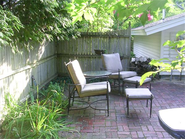 6 Donna Road Chelmsford, MA 01824 - Photo 8 of 9 a view of a chairs and table in patio