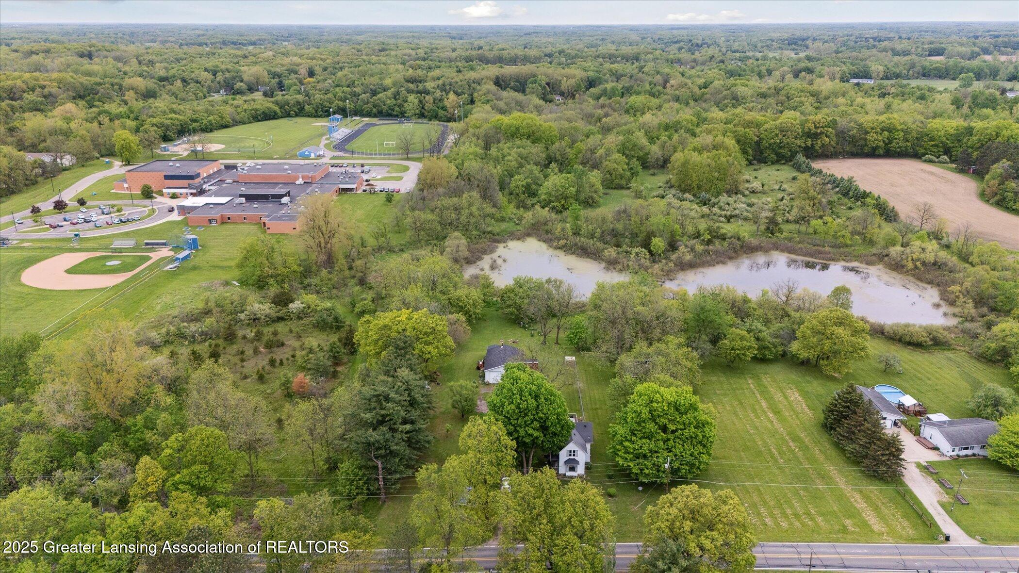 6275 East Clark Road Bath, MI 48808 - Photo 38 of 40 46-6275-Clark-Rd-Bath-Township-MI-48808-