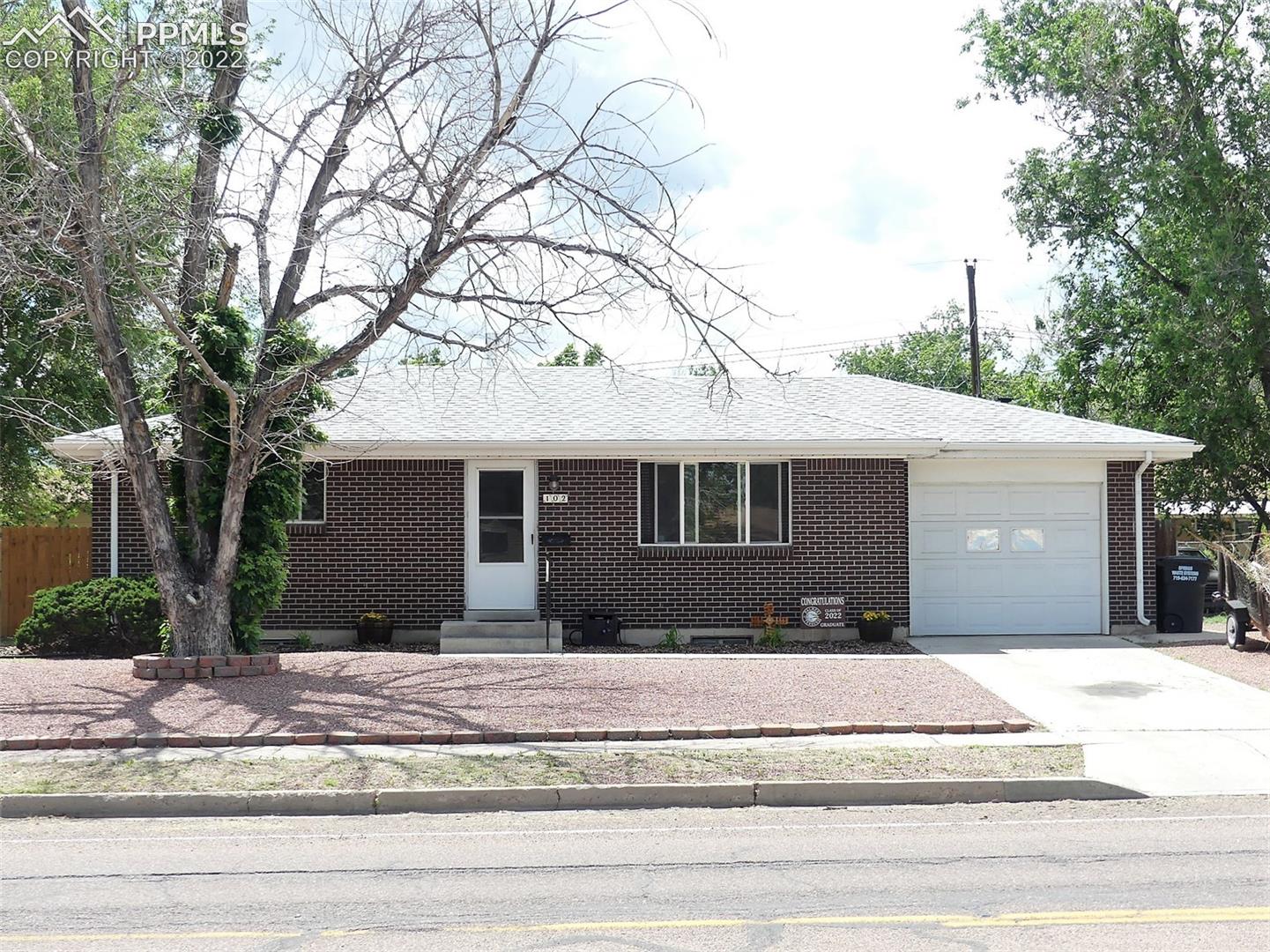 102 North Chelton Road Colorado Springs, CO 80909 - Photo 1 of 1 Gallery Image 1