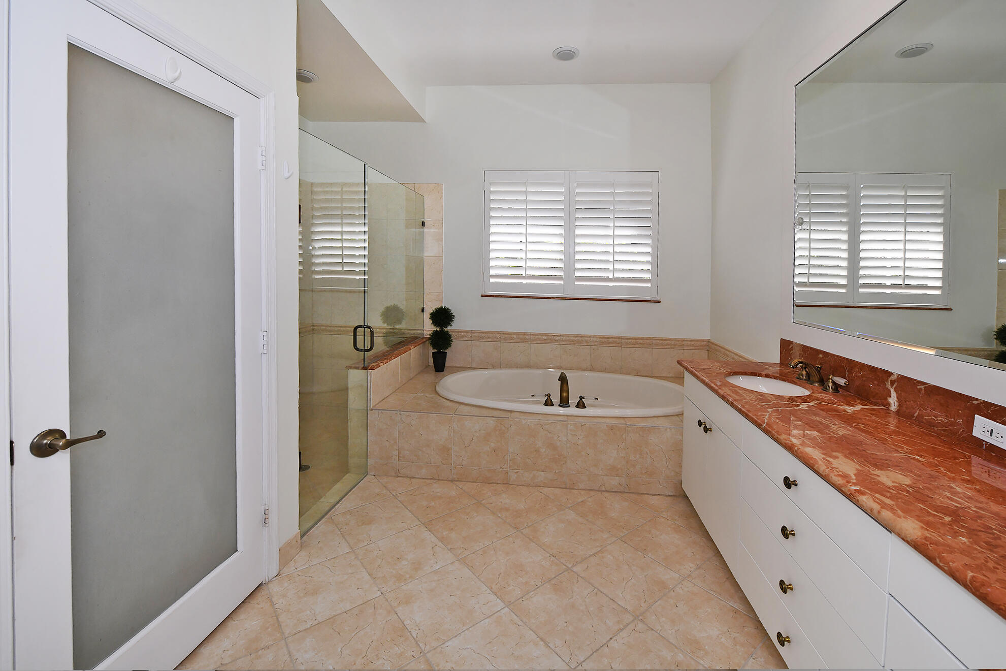 2621 Northwest 53rd Drive Boca Raton, FL 33496 - Photo 15 of 43 Luxury Master Bath