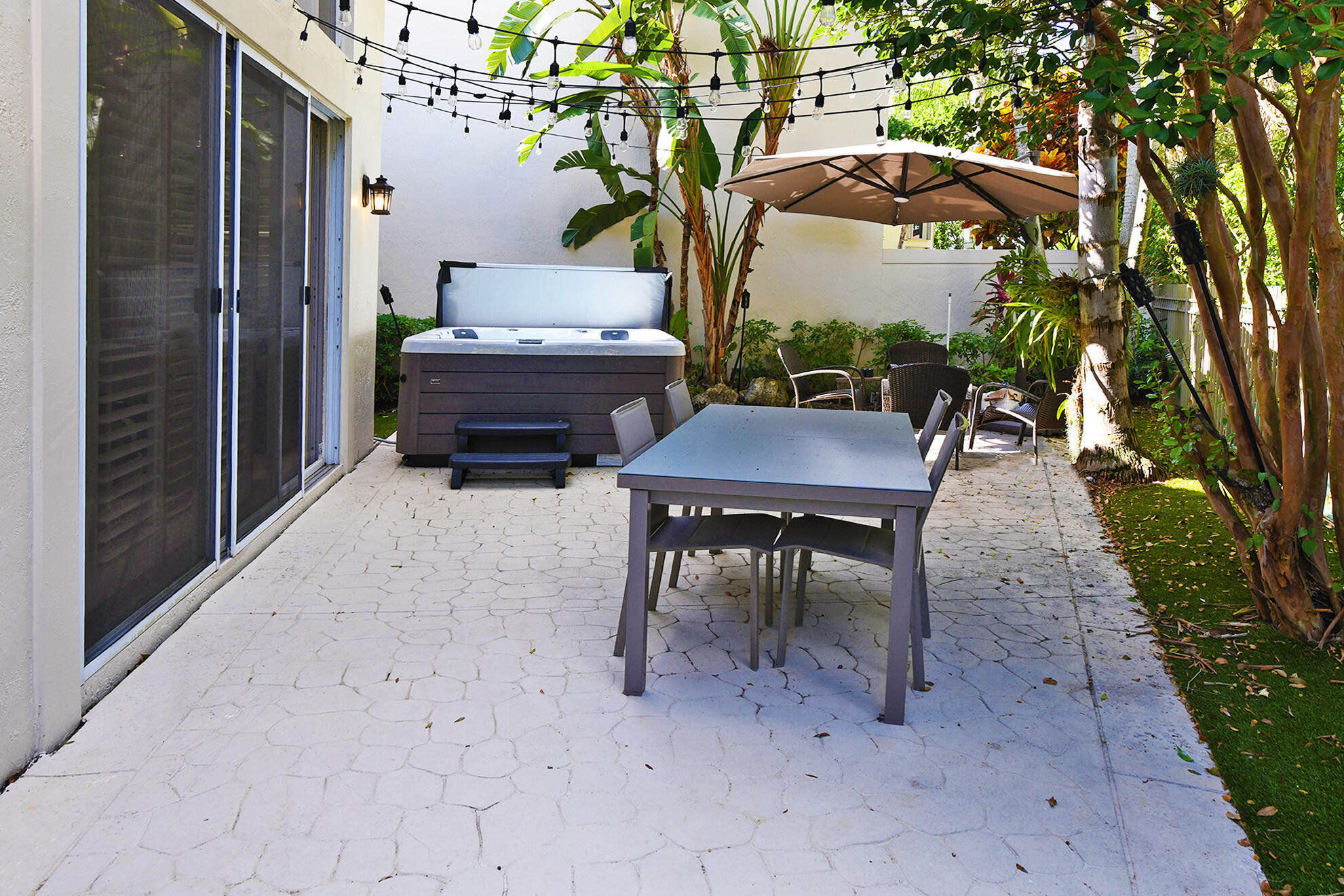 2621 Northwest 53rd Drive Boca Raton, FL 33496 - Photo 30 of 43 Relax in Privacy