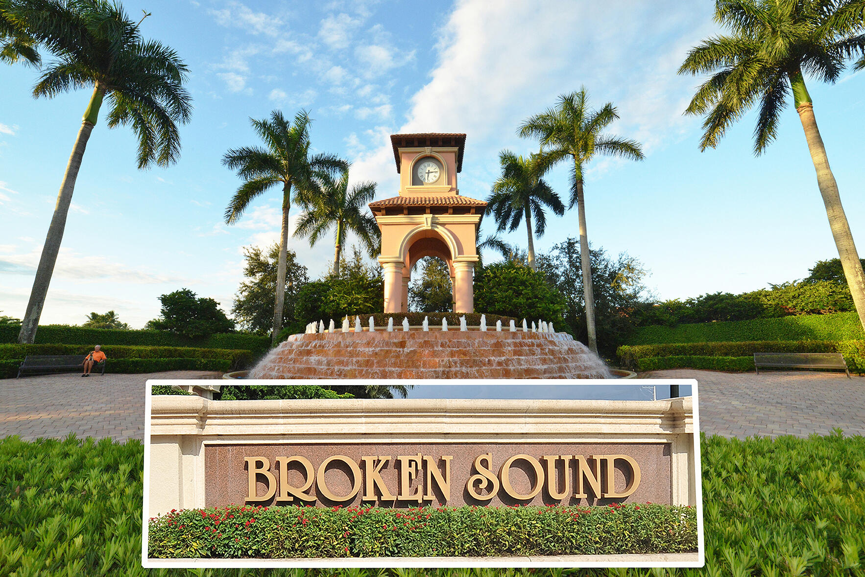 2621 Northwest 53rd Drive Boca Raton, FL 33496 - Photo 41 of 43 Broken Sound tower